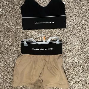 Alexander Wang Shorts